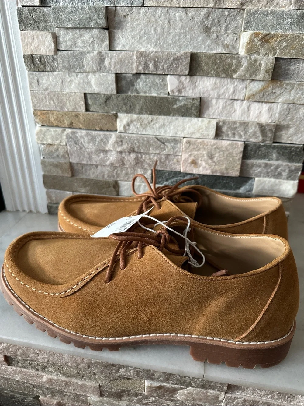 American Eagle Lug Moccasin Shoe Size 12